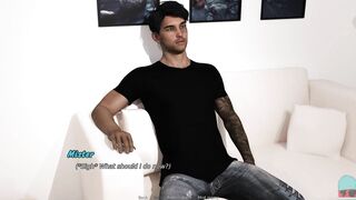 INTERTWINED #36 • Visual novel PC Gameplay [HD]