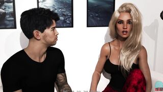 INTERTWINED #36 • Visual novel PC Gameplay [HD]