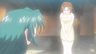 Love Spa 01 - there's a lot more going on