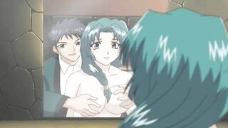 Love Spa 01 - there's a lot more going on