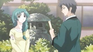 Love Spa 01 - there's a lot more going on