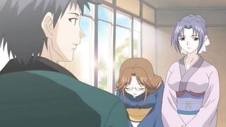 Love Spa 01 - there's a lot more going on