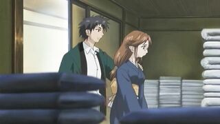 Love Spa 01 - there's a lot more going on