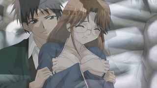 Love Spa 01 - there's a lot more going on