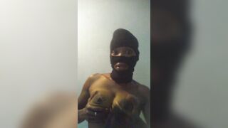 Striptease for Daddy