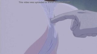 After her hubby leaves the house the goddess mom gets