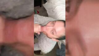 Satisfy don't Cum in Me! School Girl Gets Dirtiest Grind from Therapist
