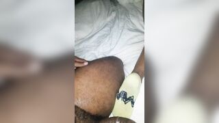 Beating down my Lil pussy