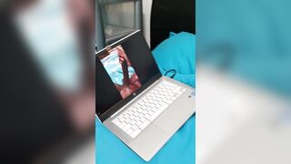 IWABBC REALY NEEDS a HUGE DICK INSIDE HER