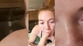 Step-Sis Promises to be a Beautiful sluts into Bed