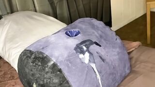Weekend Fisting Part two - she Fucks him with a Baseball Bat