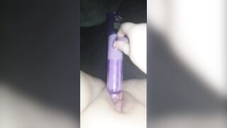 Squirting Mess