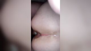 Amateur FETISH Fucking her Doggy