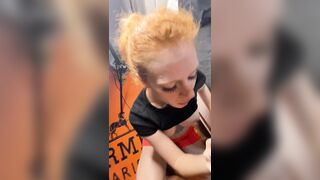 PUT YOUR PENIS INTO MY MOUTH
