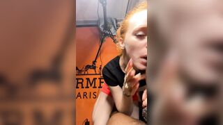 PUT YOUR PENIS INTO MY MOUTH
