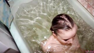 Take a Shower And Offer a Head! What Could Be