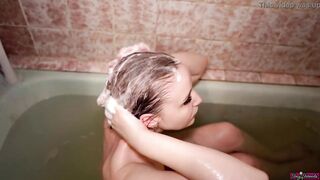 Take a Shower And Offer a Head! What Could Be