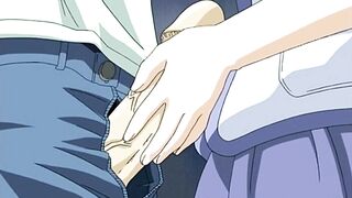 Dominant journeyman tours the country seducing shy girls with his