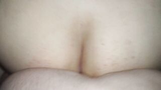 Daddy Fucking me while I have a Buttplug into