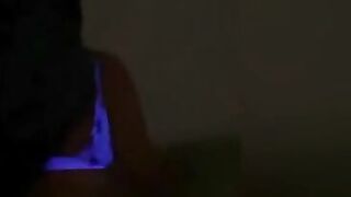 Long Booty Hispanic Goddess Twerk