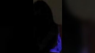 Long Booty Hispanic Goddess Twerk