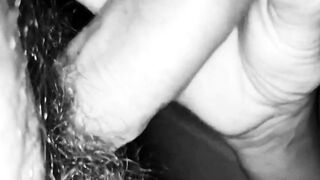 My Ex-Wife's Long Bombshell Booty Close Up. Ex-Wife Sucking Off Penis