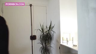 Hot big boobed huge breasts and Goddess chubby blonde 19 yo, on