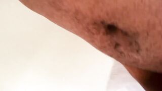SEE MY AFRICAN GF BOOTY JIGGLES AS I POUND HER FROM THE