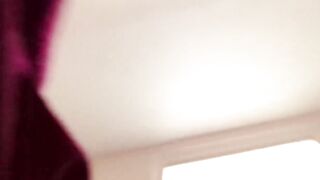 SEE MY AFRICAN GF BOOTY JIGGLES AS I POUND HER FROM THE