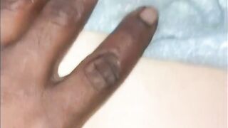 Breeding Next Door Fiance. she kept Winking so I Gave her big black cock Cumshot