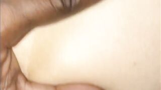 Breeding Next Door Fiance. she kept Winking so I Gave her big black cock Cumshot