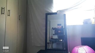 Hot Smoking mom give Sex Ed and Advice to Boys with GODDESS