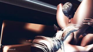 Z- Anal Sex inside the Penthouse / Medianon IMVU