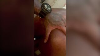 Long Butt Black let me Hit from the back