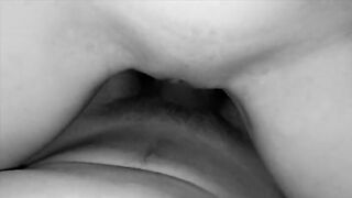 Bombshell Ride a Long Dick and Moans Loudly