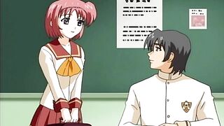 Lusty pure boy gets a proper naughty education from the