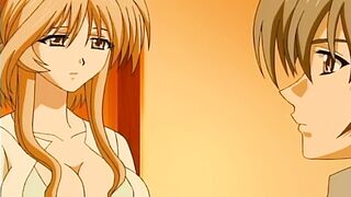 Lusty pure boy gets a proper naughty education from the