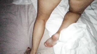 Feet Job Turns into to Sex