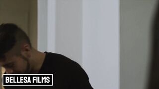Bellesa - Dante Colle goes to Drop something off for his Friend