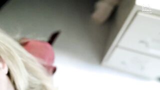 Step Cougar Wants Anal for her Only Fans Account -