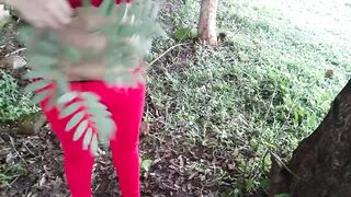 ever first outdoors risky outdoors sex with cousin sister