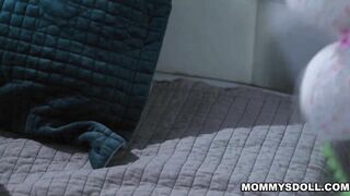 Chloe Cherry and the Cutie Bra Fairy immediately hooked up,