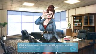 Love & Sex second Base-Aletta Professor Gets Nailed.