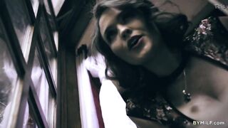 Krissy Lynn Gets Nailed Rough By A Young Huge Penis