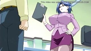 The sexsual nurse's bf doesn't care that she's at work