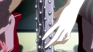 Young journeyman pounds Hottie young porn starlets inside front of