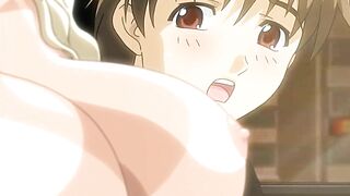 Young journeyman pounds Hottie young porn starlets inside front of