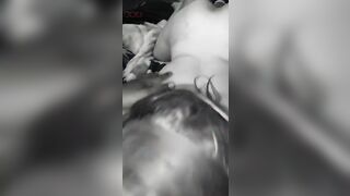 Brooklyn Whore Gets Tagged Teamed