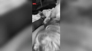 Brooklyn Whore Gets Tagged Teamed