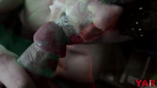 Cum into Mouth Compilation Head from Ex-Wife with Cum inside Mouth